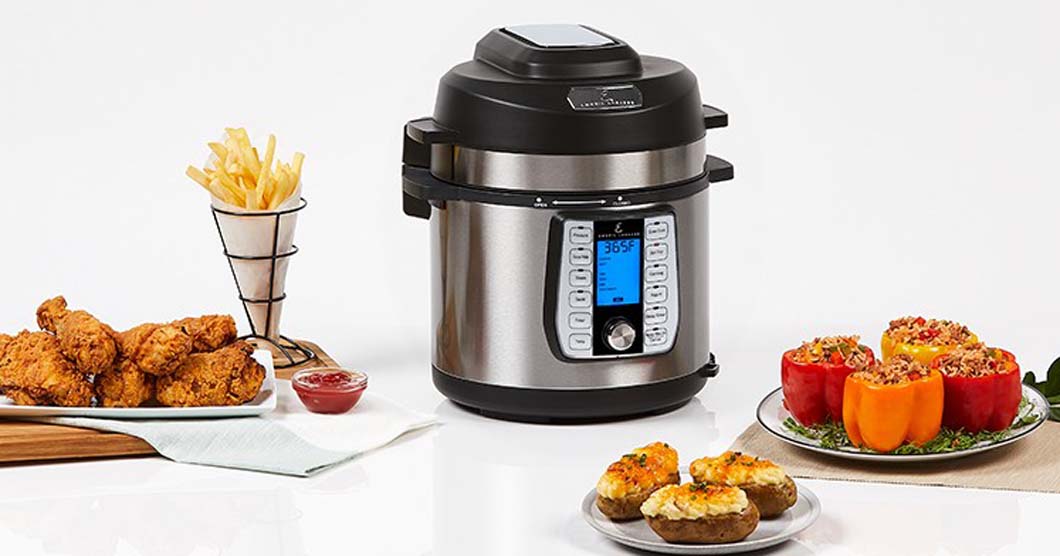 Emeril Lagasse Pressure Cooker & Air Fryer