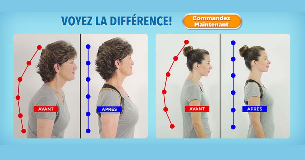 Posture Doctor Différence