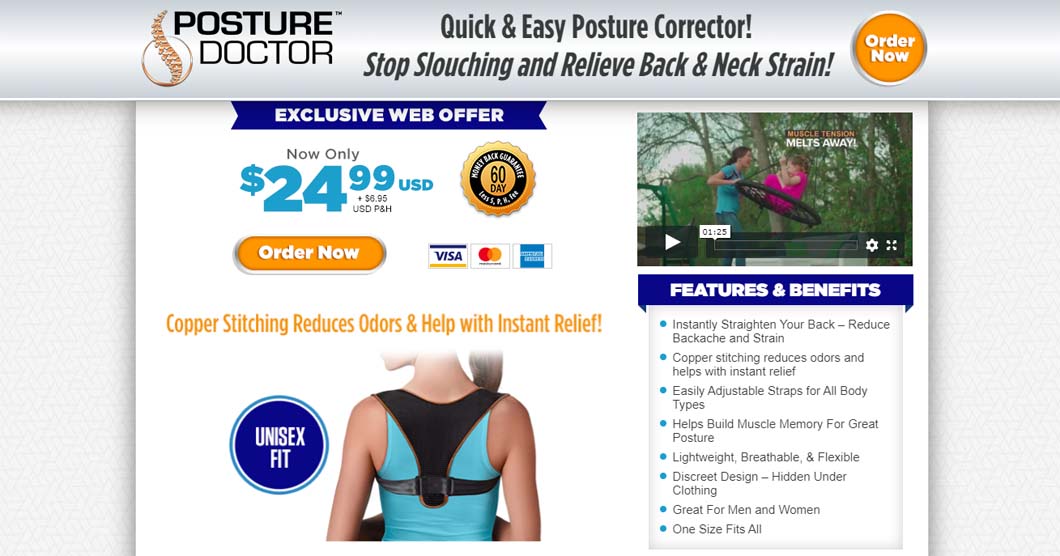 The Posture Doctor